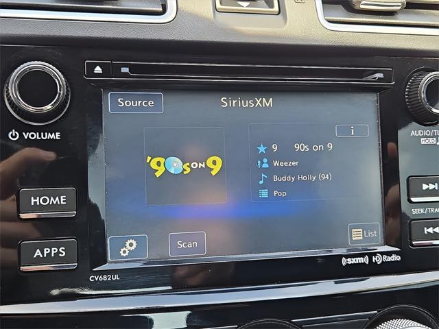 used 2017 Subaru WRX car, priced at $13,677
