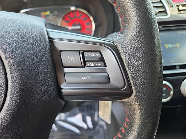 used 2017 Subaru WRX car, priced at $13,677