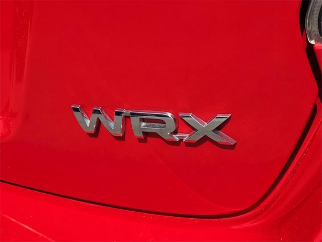 used 2017 Subaru WRX car, priced at $13,677