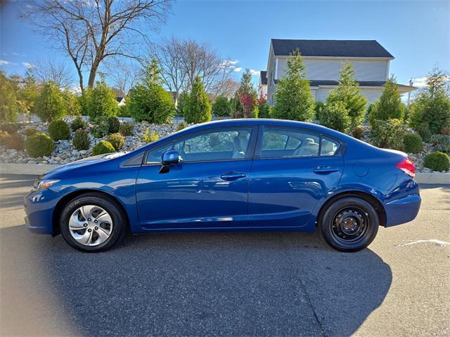 used 2013 Honda Civic car, priced at $9,977