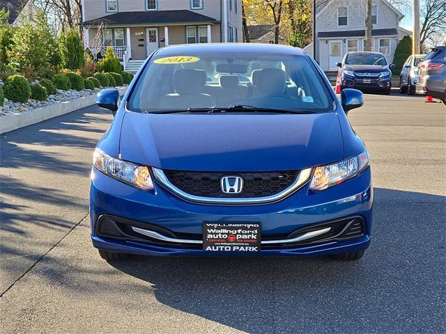 used 2013 Honda Civic car, priced at $9,977