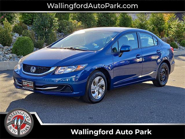 used 2013 Honda Civic car, priced at $9,977