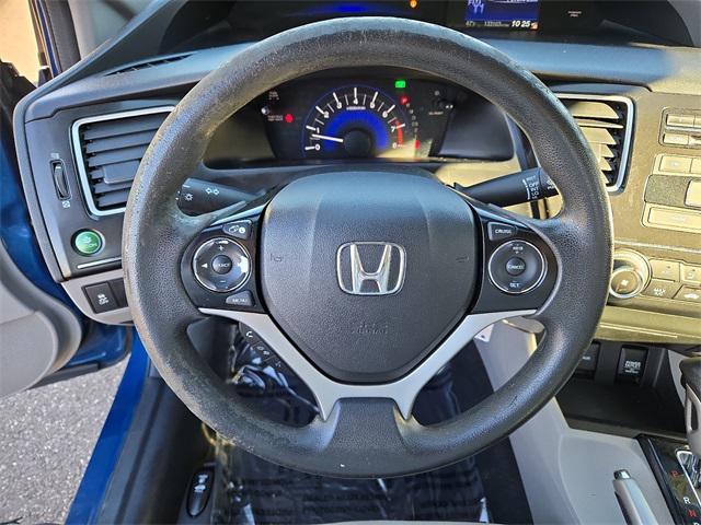 used 2013 Honda Civic car, priced at $9,977