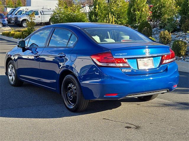 used 2013 Honda Civic car, priced at $9,977