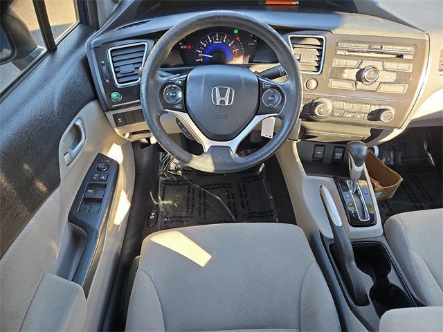 used 2013 Honda Civic car, priced at $9,977