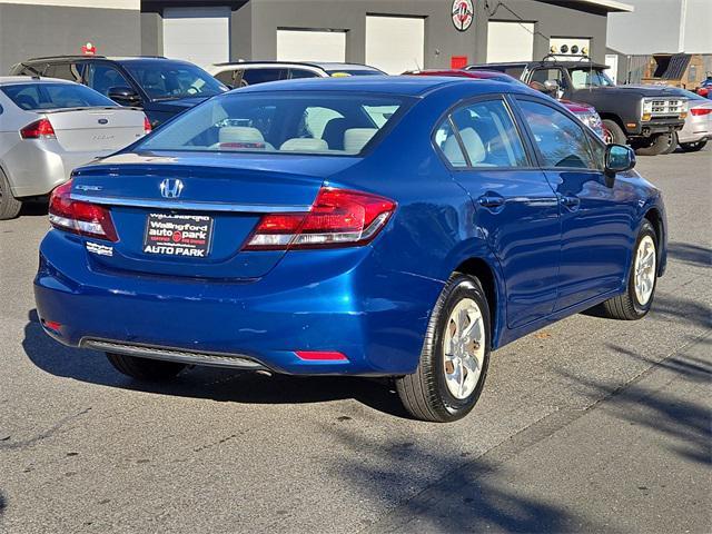 used 2013 Honda Civic car, priced at $9,977