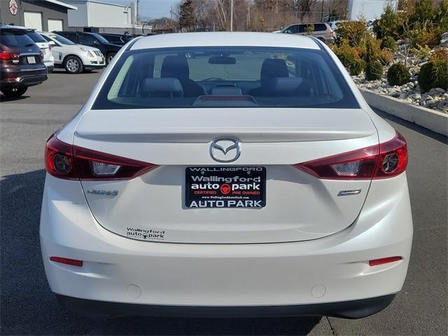 used 2014 Mazda Mazda3 car, priced at $13,500