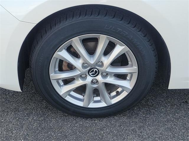 used 2014 Mazda Mazda3 car, priced at $13,500