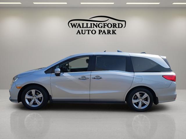 used 2018 Honda Odyssey car, priced at $17,777