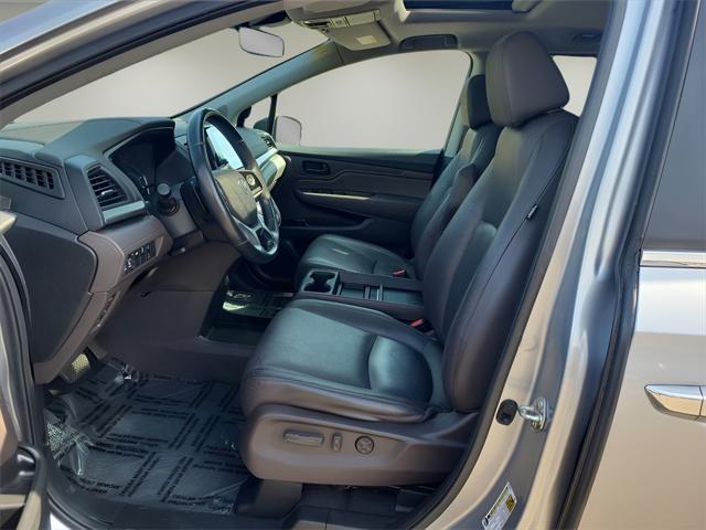 used 2018 Honda Odyssey car, priced at $17,777