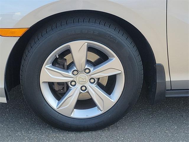 used 2018 Honda Odyssey car, priced at $17,227