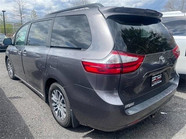 used 2018 Toyota Sienna car, priced at $25,977