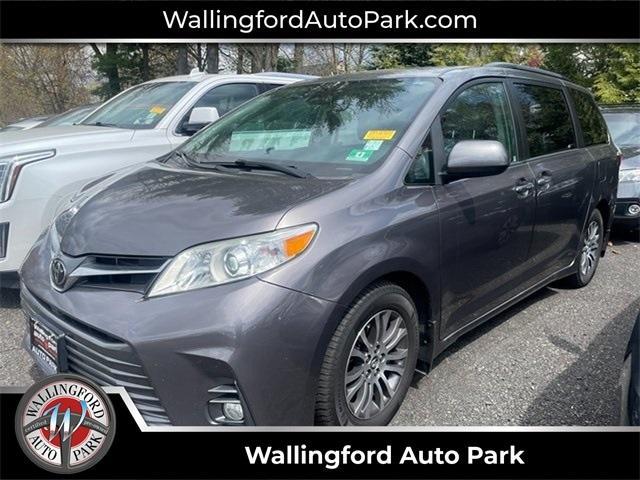 used 2018 Toyota Sienna car, priced at $25,977