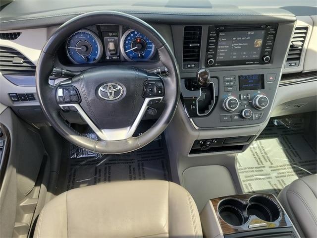 used 2018 Toyota Sienna car, priced at $22,900