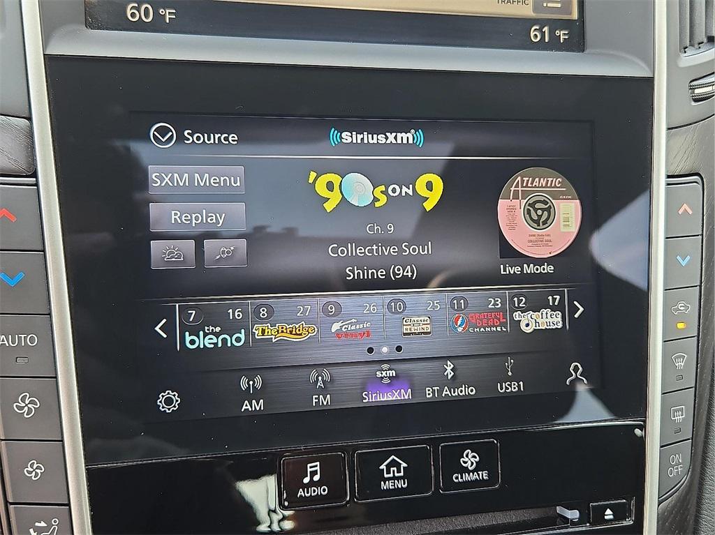 used 2021 INFINITI Q50 car, priced at $30,977