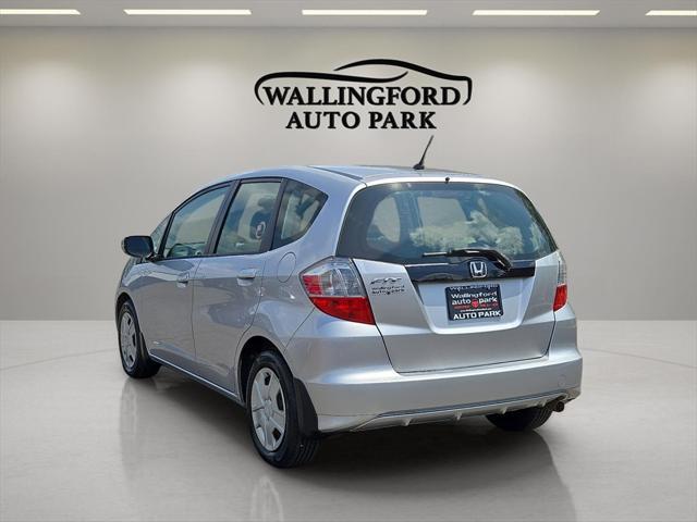 used 2012 Honda Fit car, priced at $10,977