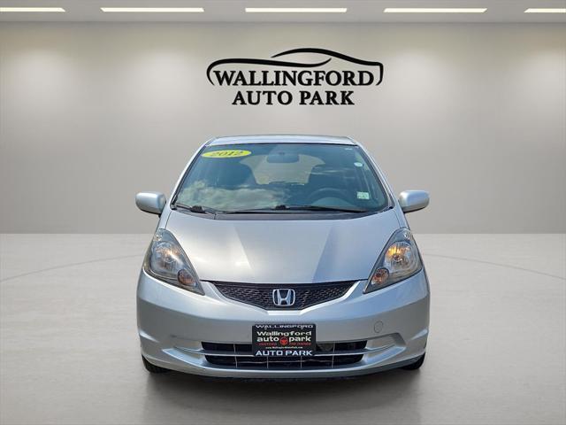 used 2012 Honda Fit car, priced at $10,977