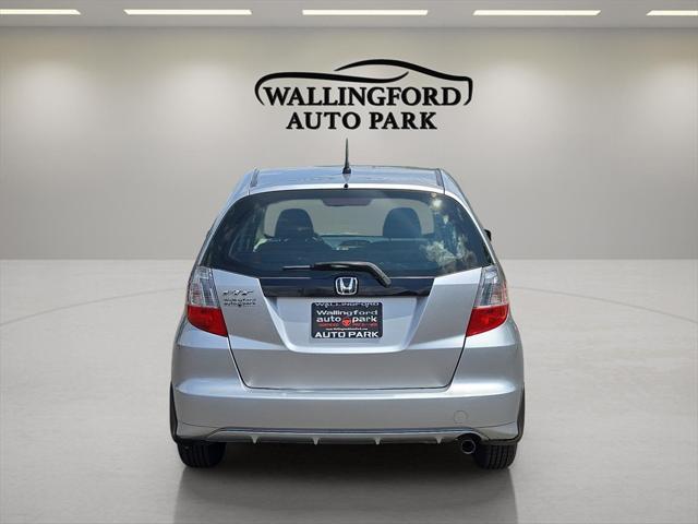 used 2012 Honda Fit car, priced at $10,977