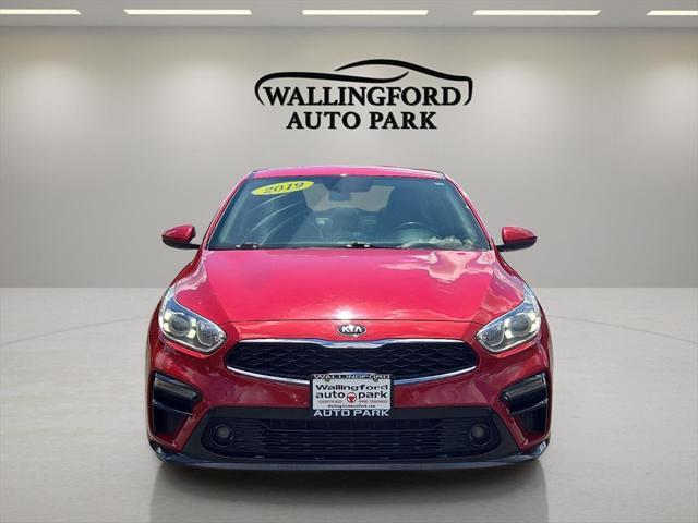 used 2019 Kia Forte car, priced at $12,977