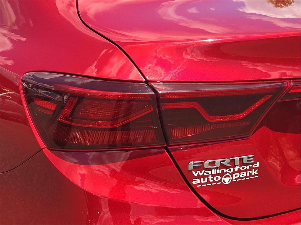 used 2019 Kia Forte car, priced at $11,677