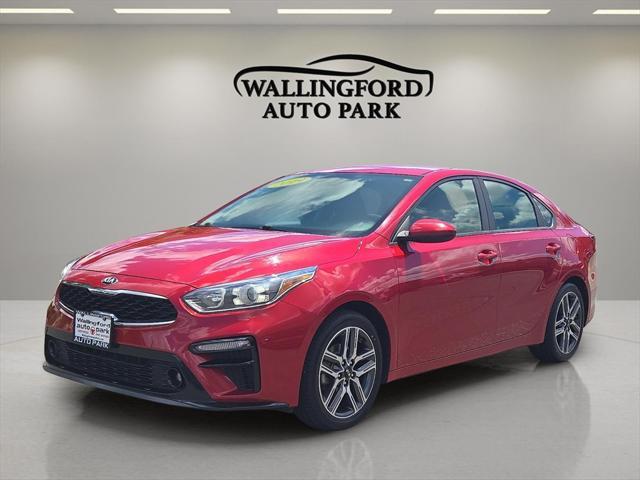 used 2019 Kia Forte car, priced at $12,977