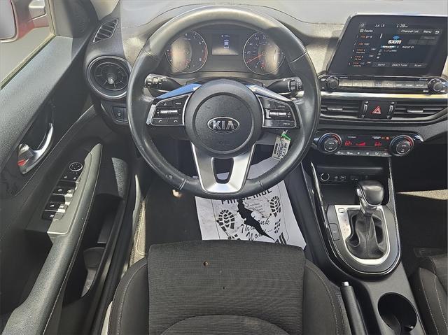 used 2019 Kia Forte car, priced at $12,977