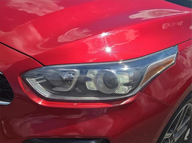 used 2019 Kia Forte car, priced at $12,977