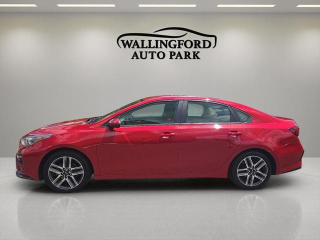 used 2019 Kia Forte car, priced at $12,977