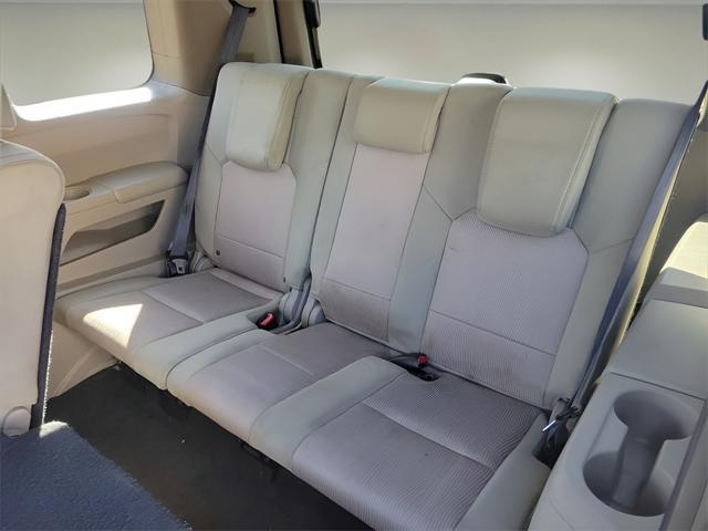 used 2012 Honda Pilot car, priced at $10,227