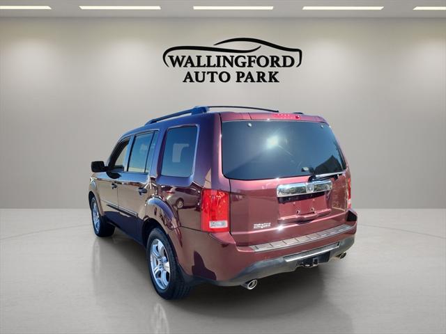 used 2012 Honda Pilot car, priced at $10,227