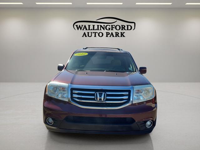 used 2012 Honda Pilot car, priced at $10,227