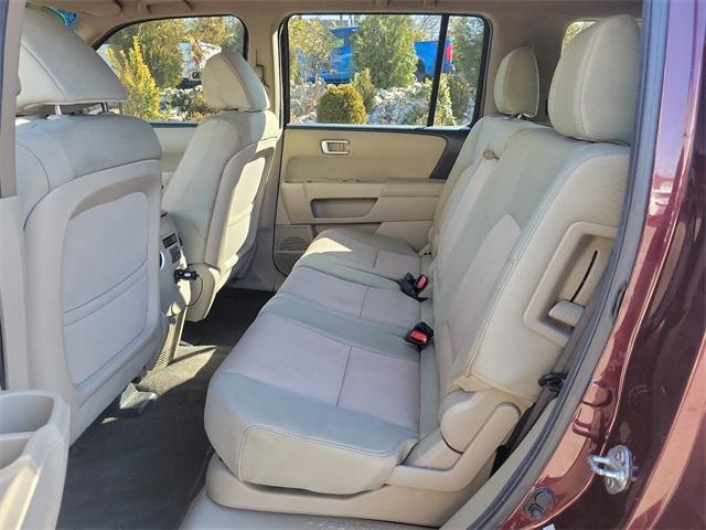 used 2012 Honda Pilot car, priced at $10,227