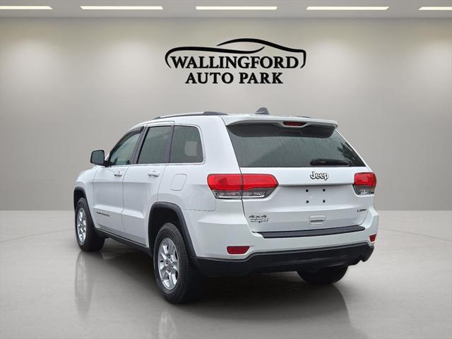 used 2016 Jeep Grand Cherokee car, priced at $14,227