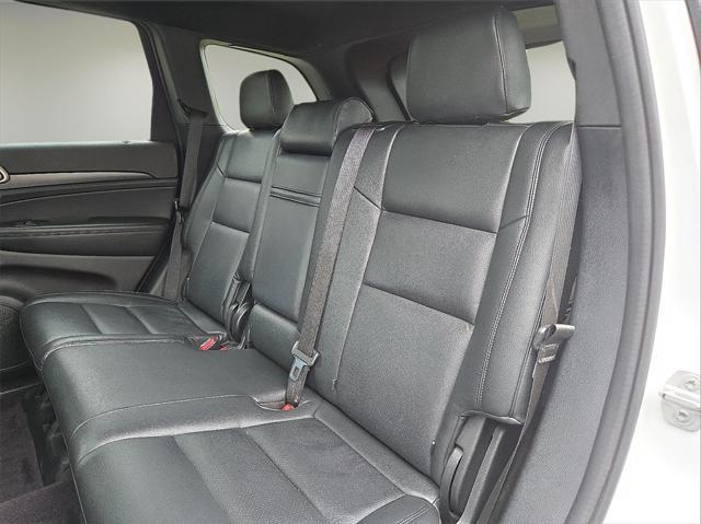 used 2016 Jeep Grand Cherokee car, priced at $14,227