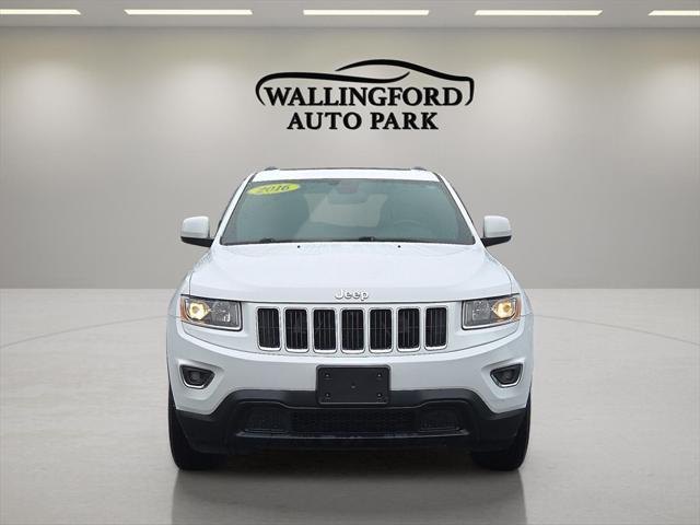 used 2016 Jeep Grand Cherokee car, priced at $14,227