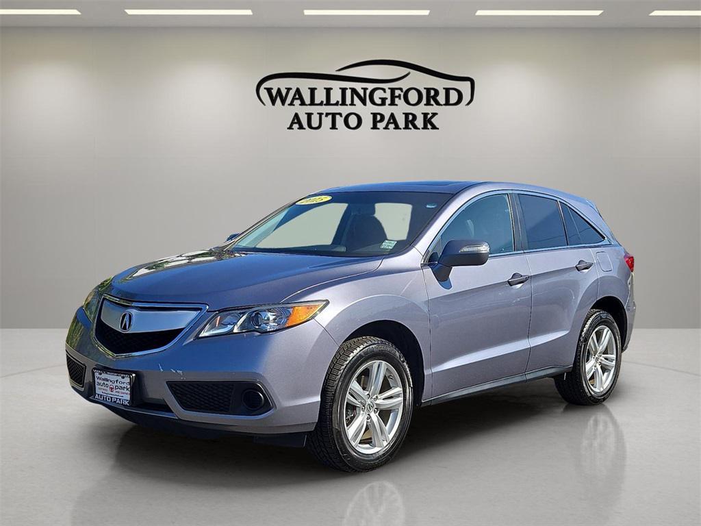 used 2015 Acura RDX car, priced at $10,977