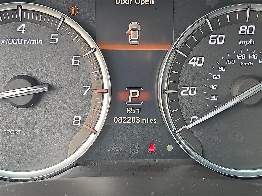 used 2016 Acura TLX car, priced at $18,477
