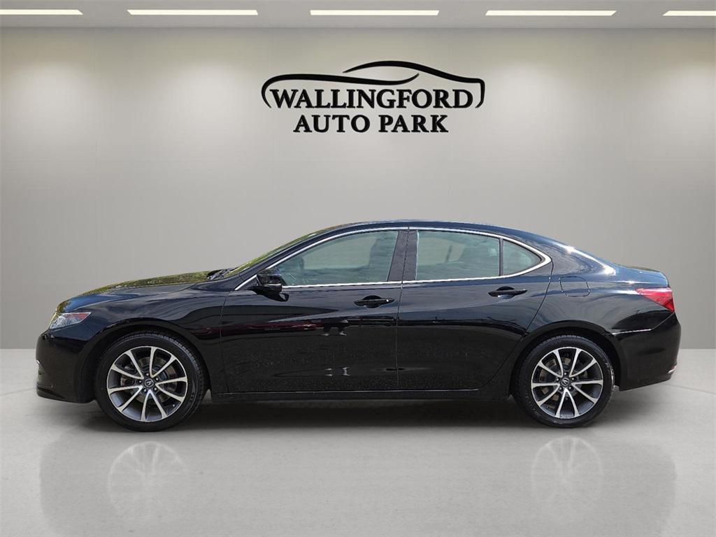 used 2016 Acura TLX car, priced at $18,477