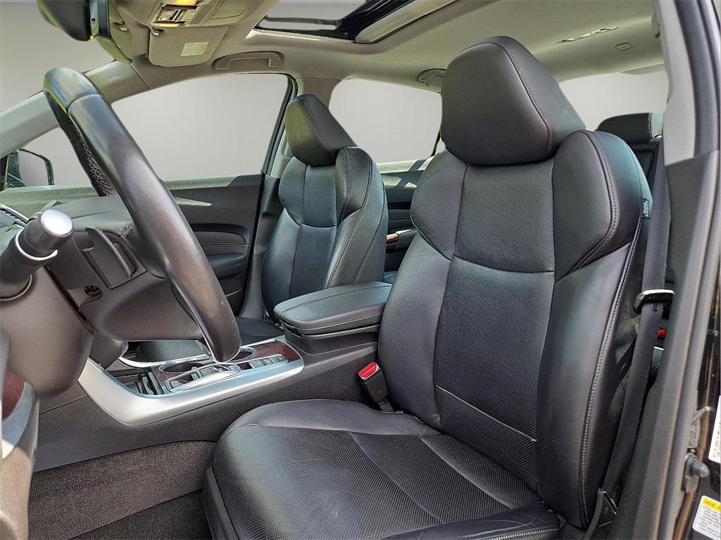 used 2016 Acura TLX car, priced at $18,477