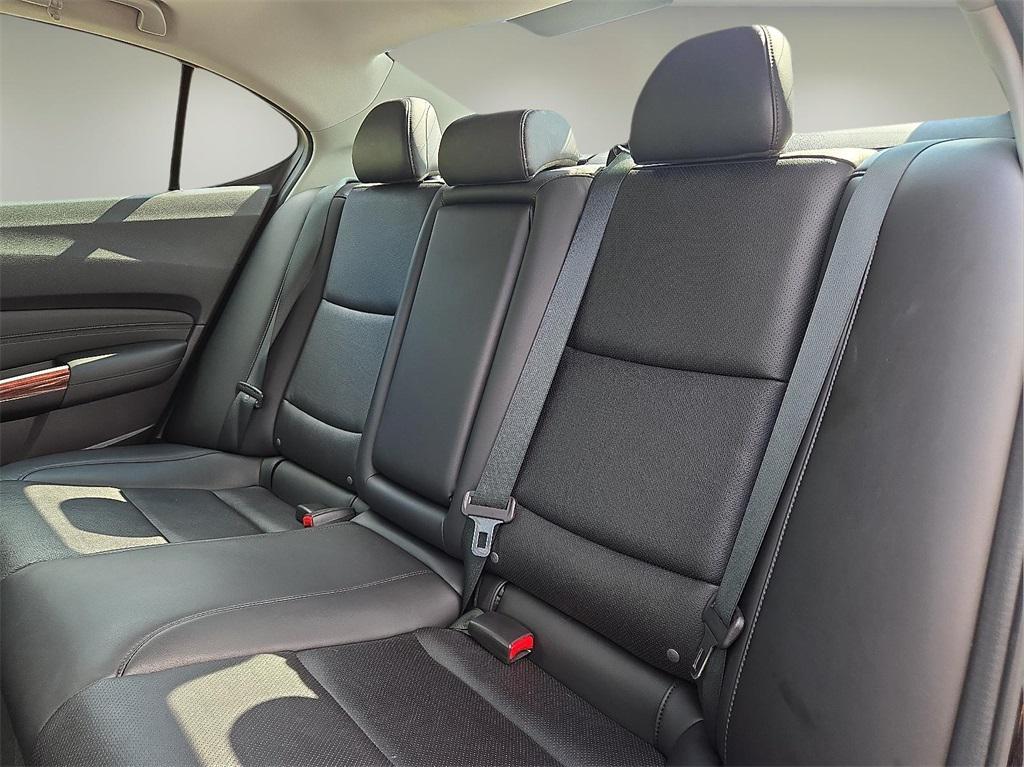 used 2016 Acura TLX car, priced at $18,477