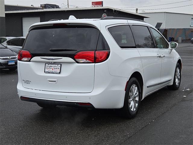 used 2017 Chrysler Pacifica car, priced at $16,900