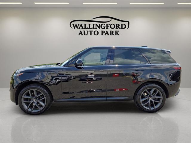used 2024 Land Rover Range Rover Sport car, priced at $69,227