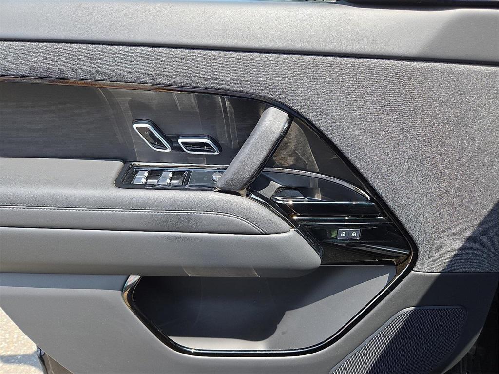 used 2024 Land Rover Range Rover Sport car, priced at $63,900