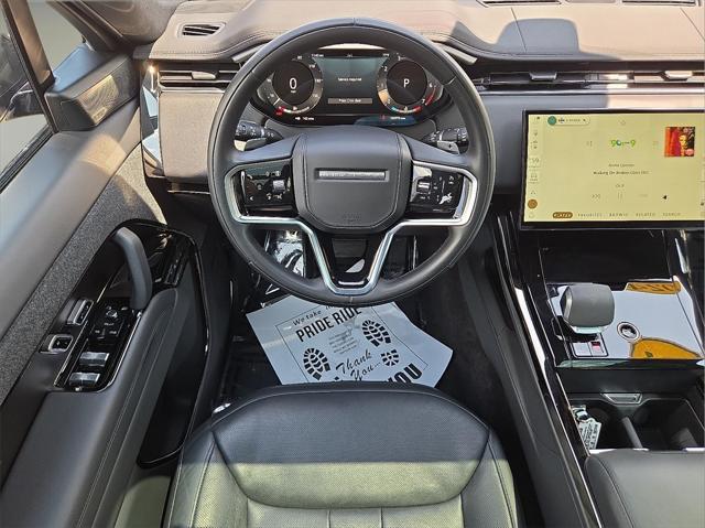 used 2024 Land Rover Range Rover Sport car, priced at $69,227