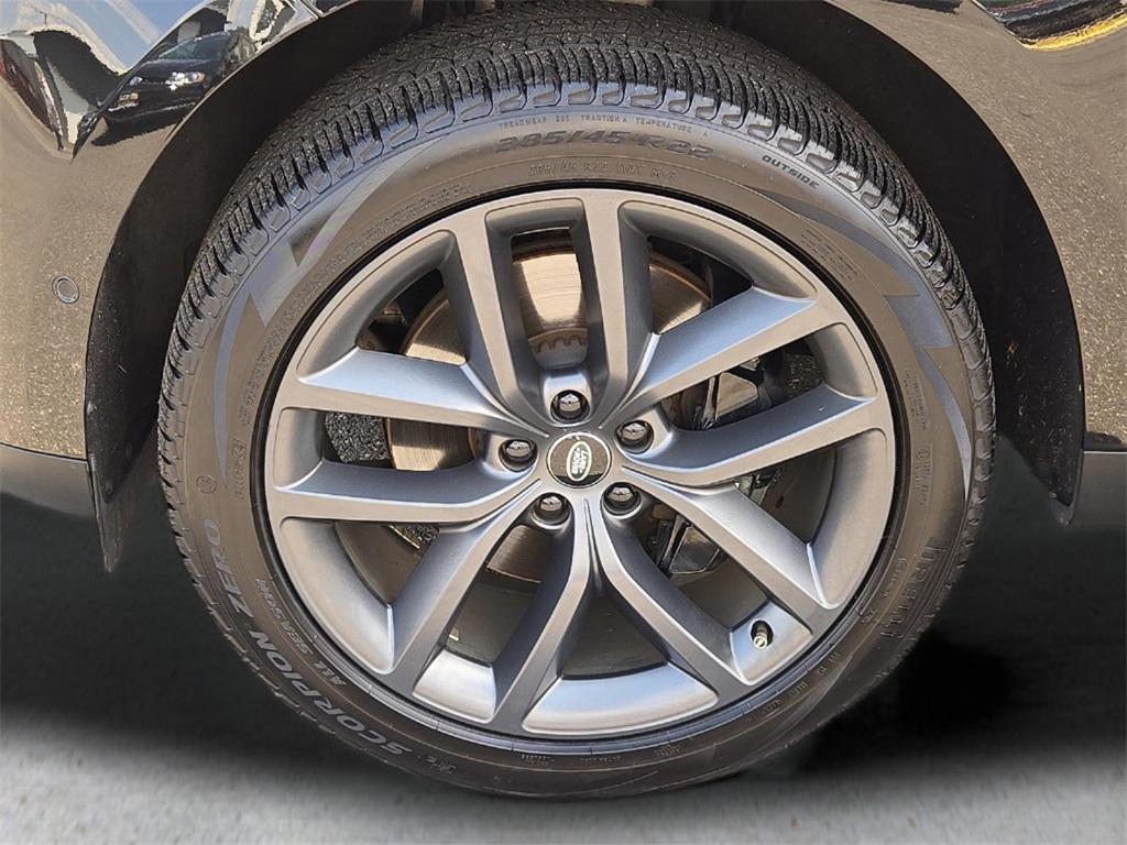 used 2024 Land Rover Range Rover Sport car, priced at $63,900