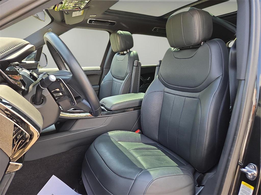 used 2024 Land Rover Range Rover Sport car, priced at $63,900