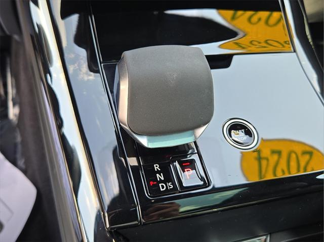 used 2024 Land Rover Range Rover Sport car, priced at $69,227