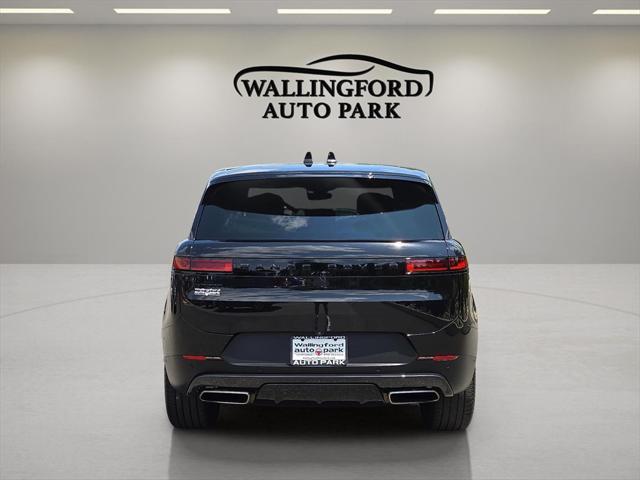 used 2024 Land Rover Range Rover Sport car, priced at $69,227