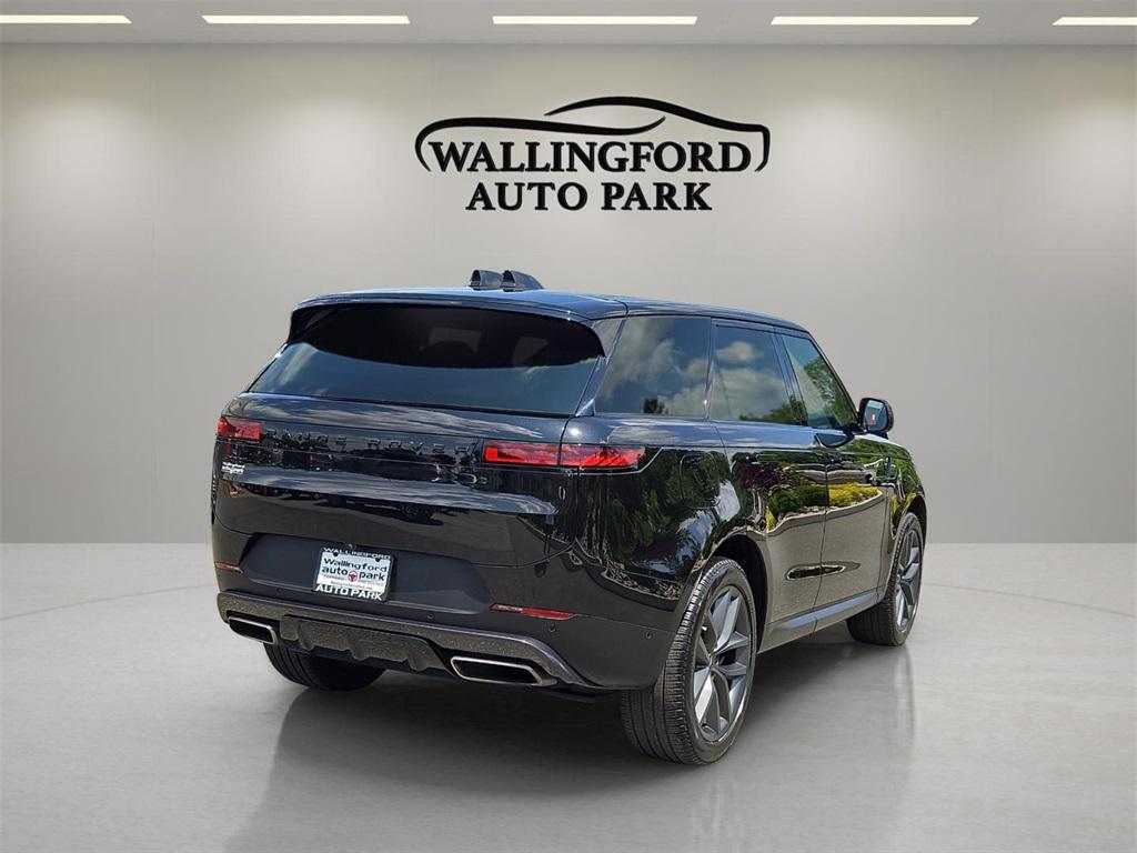 used 2024 Land Rover Range Rover Sport car, priced at $63,900