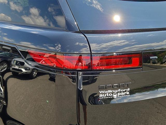 used 2024 Land Rover Range Rover Sport car, priced at $69,227